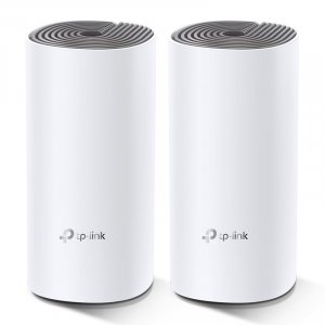 TP-Link Deco E4 AC1200 Whole Home Mesh Wi-Fi Router System - 2 Pack